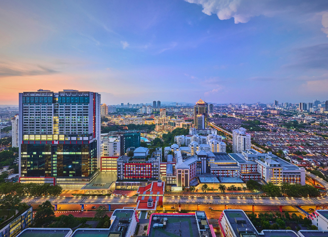 Ties of Pediatric Care - about Sunway Medical Centre