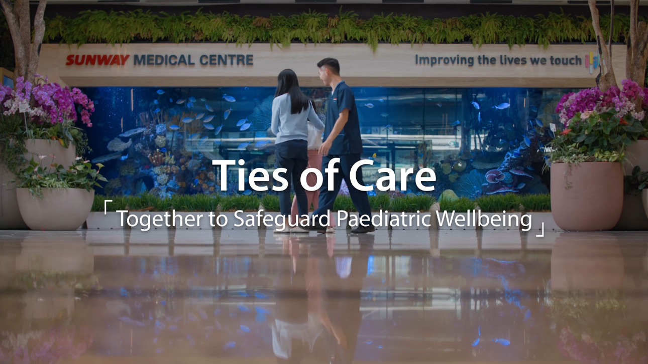 Ties of Pediatric Care - video cover