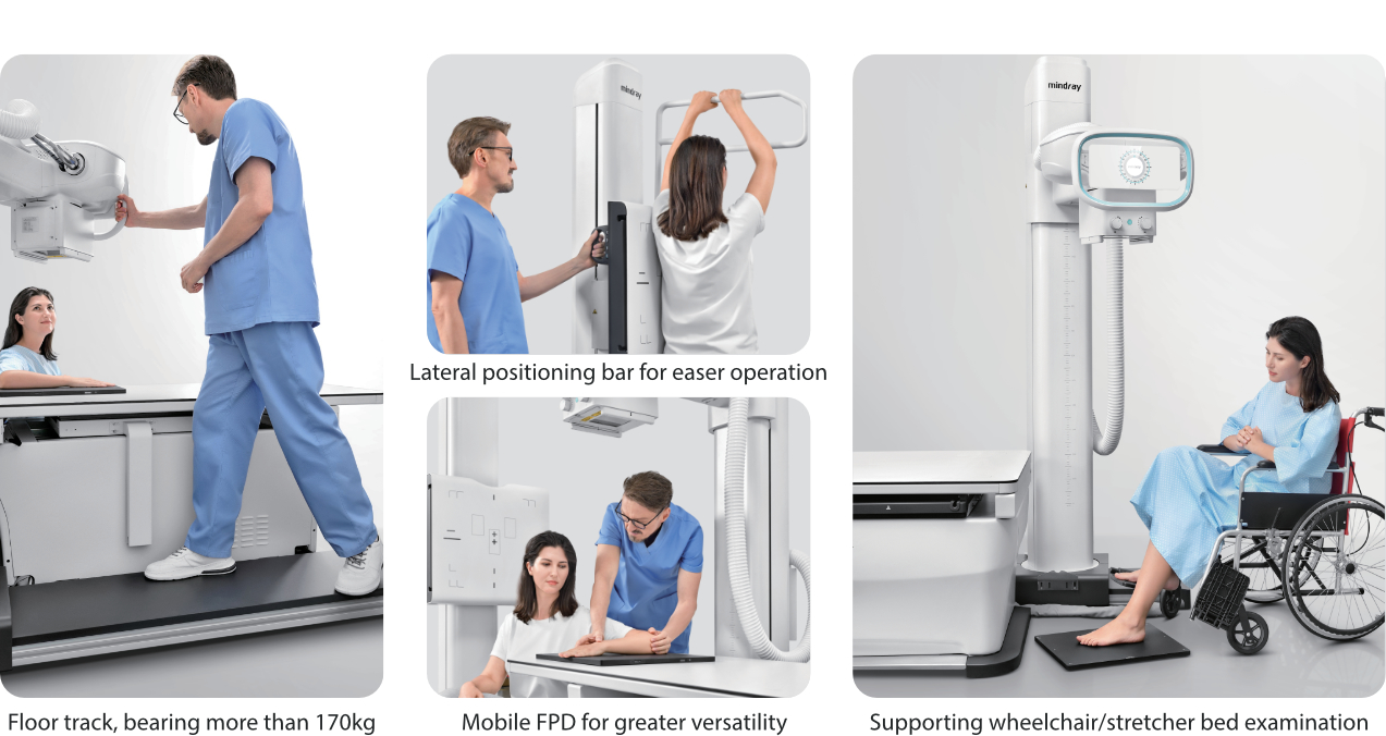 DigiEye 330 Digital Radiography System