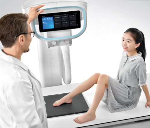 DigiEye 350 Digital Radiography System