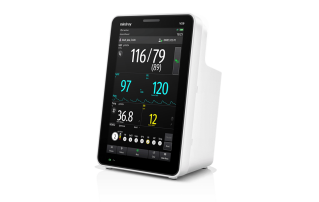 Mindray verändert die Spot-Check-Patientenüberwachung mit den neuen Vitaldatenmonitoren der VS-Serie