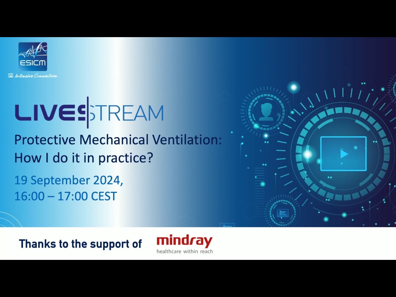 Protective Mechanical Ventilation: How I do it in practice?