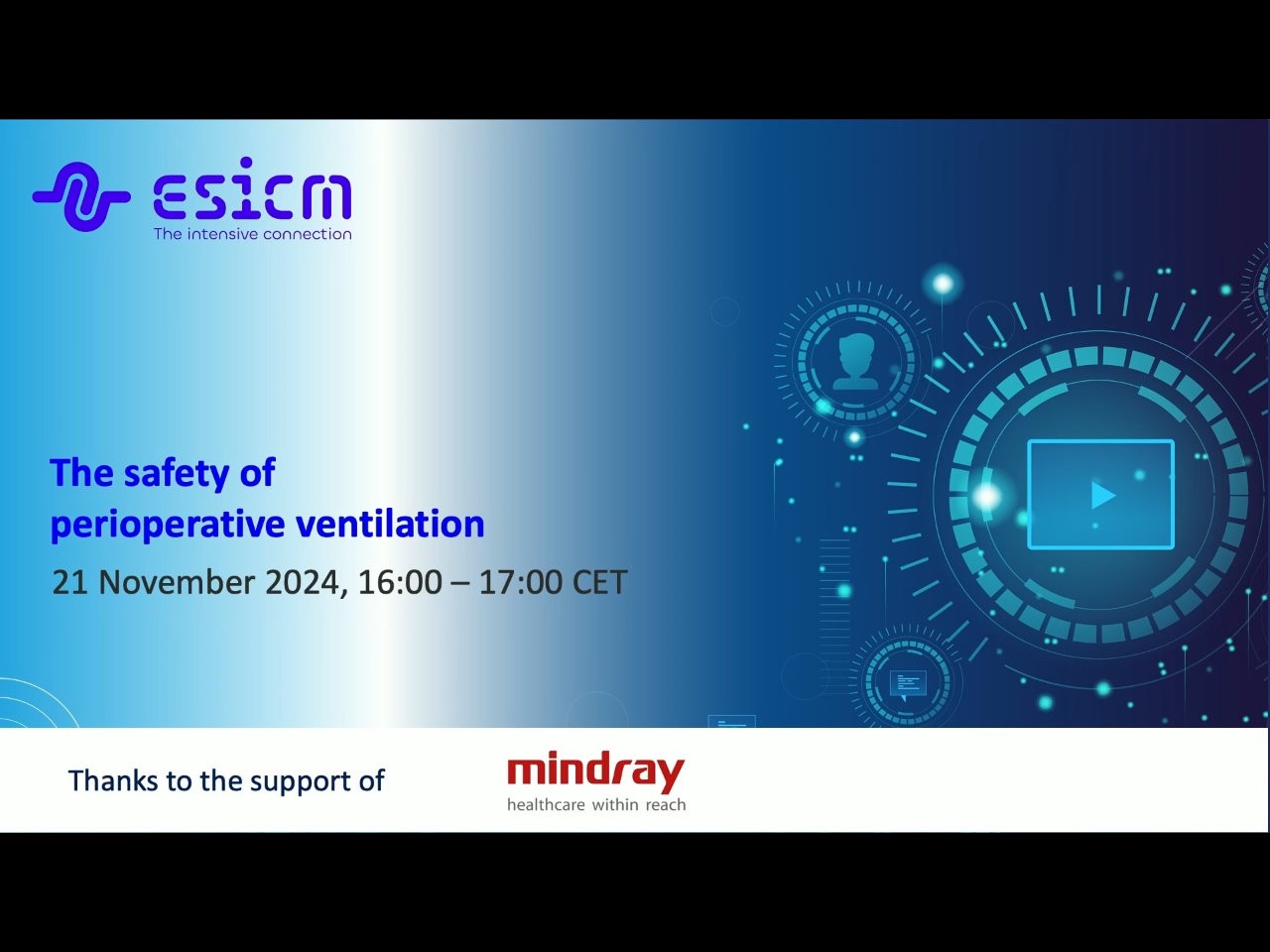 The Safety of Perioperative Ventilation