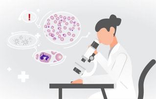 Hemabook Chapter 24: What can you discover in the re-examination triggered by thrombocytopenia?