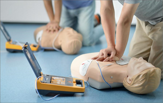 Why does AED Training Matter in Safety and Health?