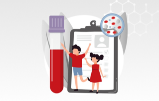 Hemabook Chapter 21: Are you aware of the biological patterns of hematological parameters during childhood?