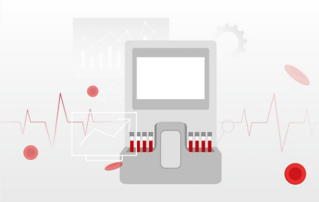 Hemabook Chapter 22: The performance of All in One ESR analysis in BC-700 Series