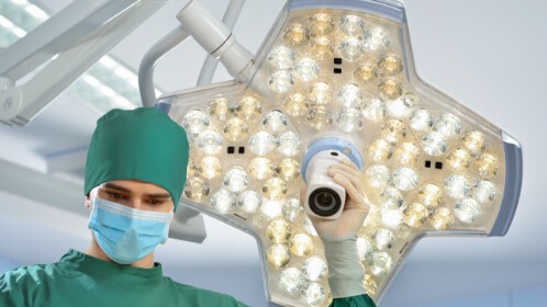 Operation Theatre (OT) Lights