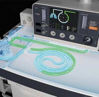 Exploring the Volume Exchanger Breathing System for Anesthesia