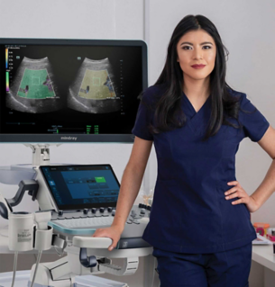 Enhancing Sonographer Job Satisfaction with Thoughtful Ultrasound Machine Design