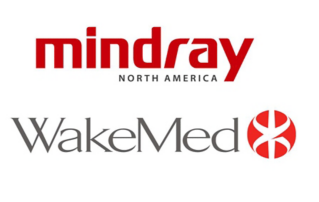 Mindray Selected as Patient Monitoring Solution Provider for WakeMed Health & Hospitals