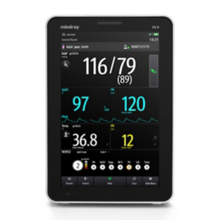 VS 9 Vital Signs Monitor