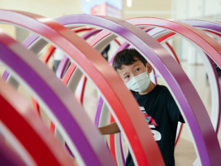 Más sonrisas auténticas para los niños