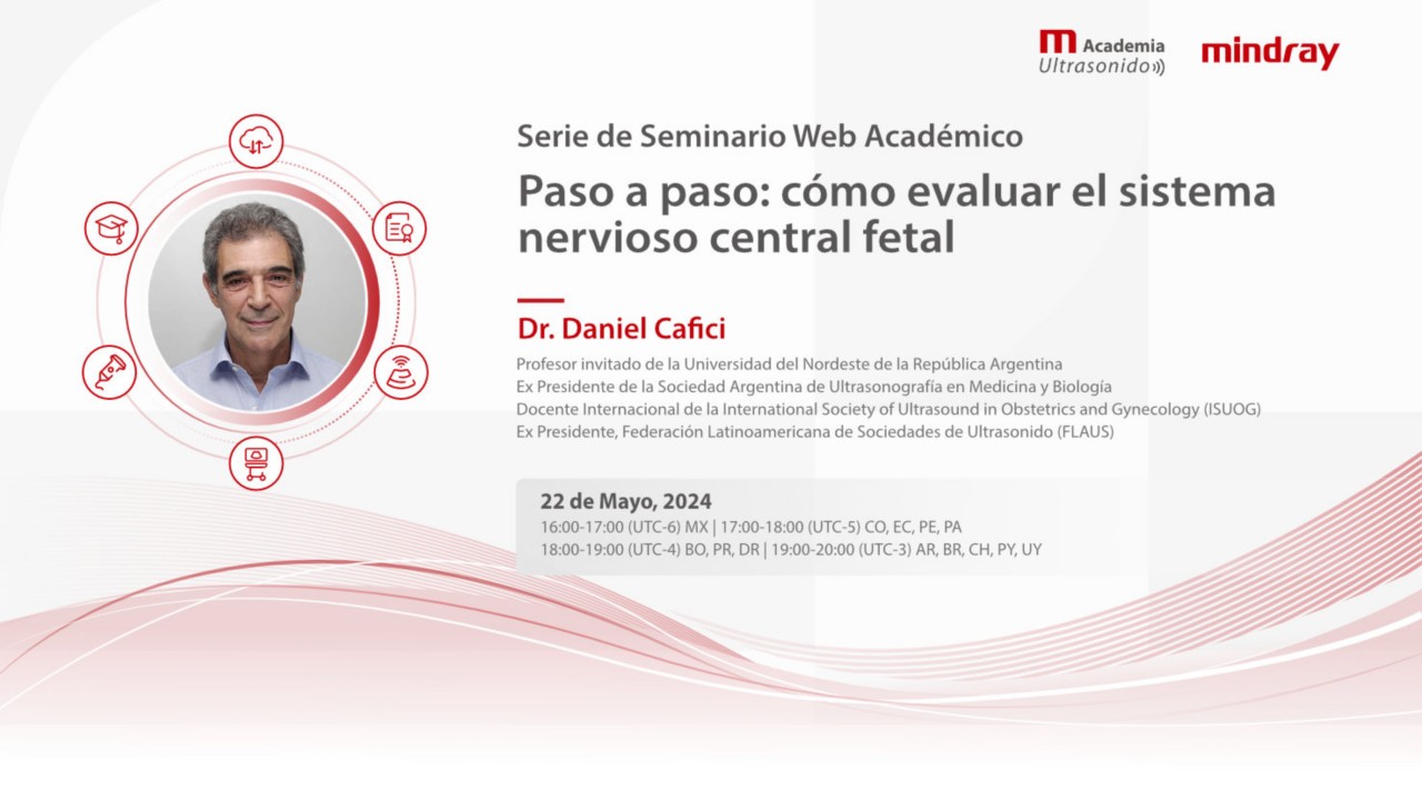 Paso a Paso: cómo evaluar el sistema nervioso central fetal