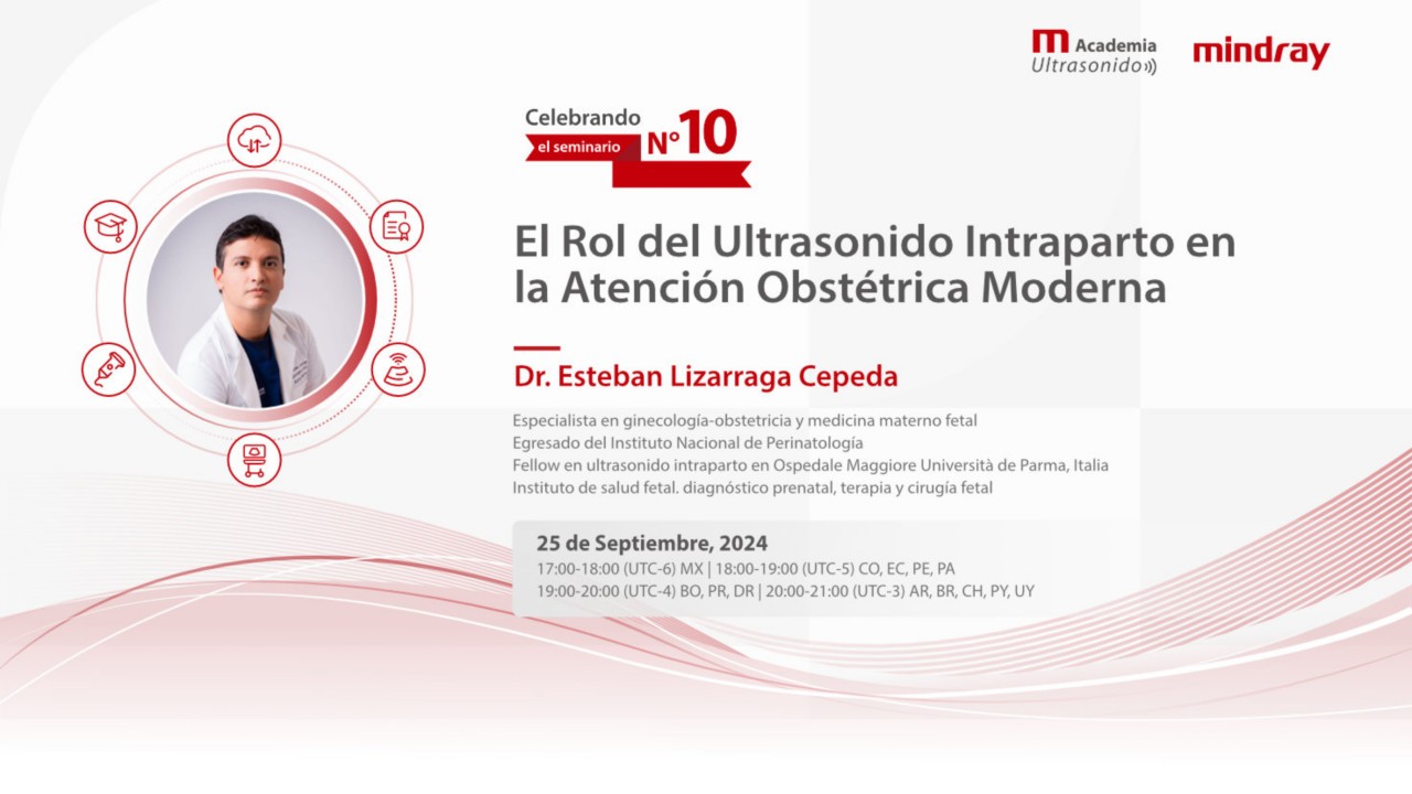 El Rol del Ultrasonido Intraparto en la Atención Obstétrica Moderna