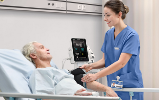 Mindray Transforms Spot Check Patient Monitoring with New VS Series Vital Signs Monitors