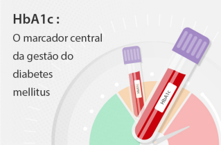 HbA1c: O marcador central da gestão da diabetes mellitus